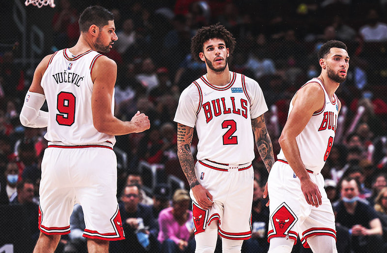  德罗赞40分对飙东契奇，公牛加时绝杀独行侠  